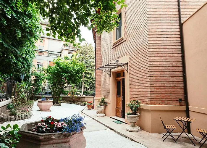 Апартаменты La Casa Dei Nonni Болонья