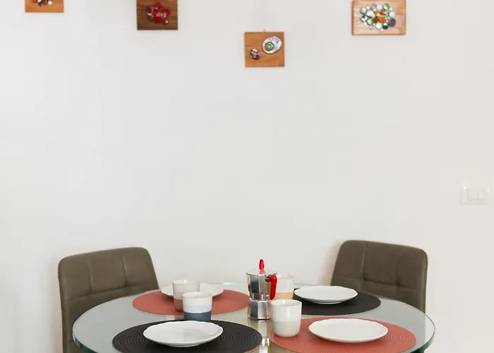 La Casa Dei Nonni Апартаменты Болонья