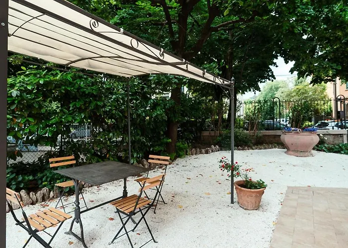 Апартаменты La Casa Dei Nonni