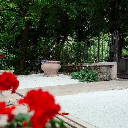 La Casa Dei Nonni شقة *