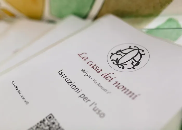 شقة La Casa Dei Nonni *