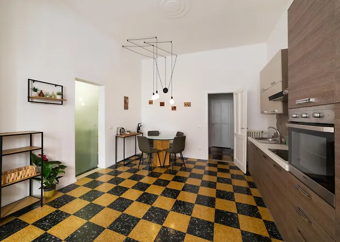 La Casa Dei Nonni شقة