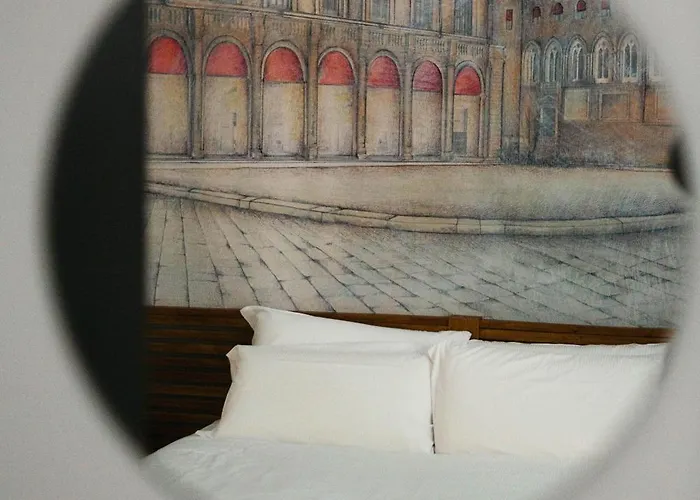 La Casa Dei Nonni شقة