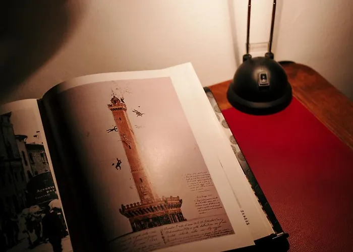 شقة La Casa Dei Nonni *