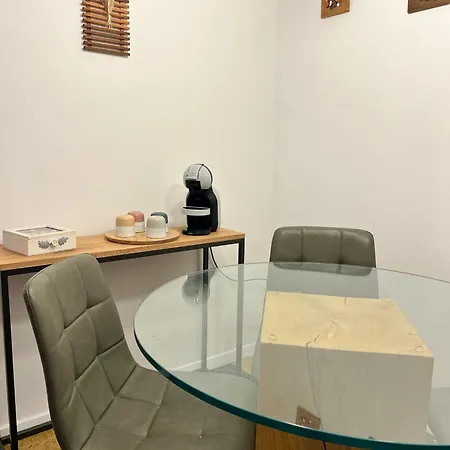 La Casa Dei Nonni Apartment *