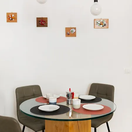 La Casa Dei Nonni Lägenhet Bologna