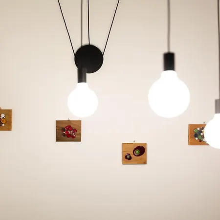 Lägenhet La Casa Dei Nonni