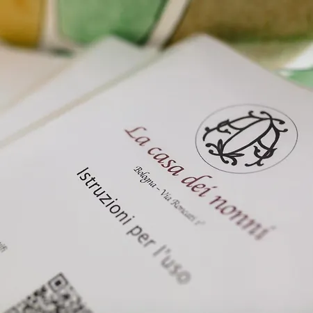 Lägenhet La Casa Dei Nonni *