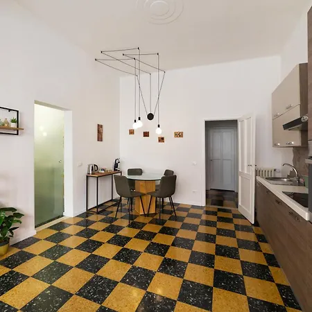 La Casa Dei Nonni Daire