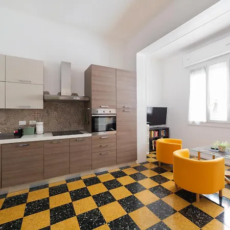 Apartment La Casa Dei Nonni *
