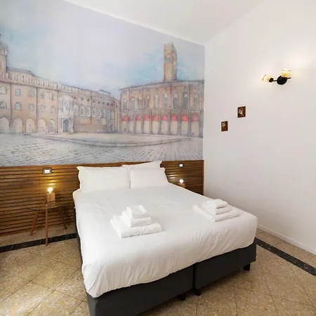 La Casa Dei Nonni Bolonya