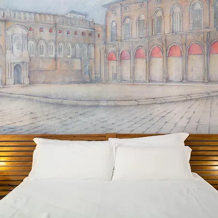 La Casa Dei Nonni Bolonya