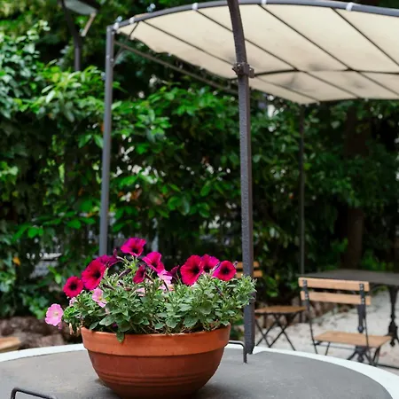 La Casa Dei Nonni Lägenhet