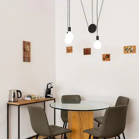 Daire La Casa Dei Nonni Bolonya