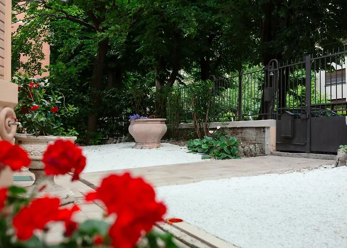 La Casa Dei Nonni アパート *