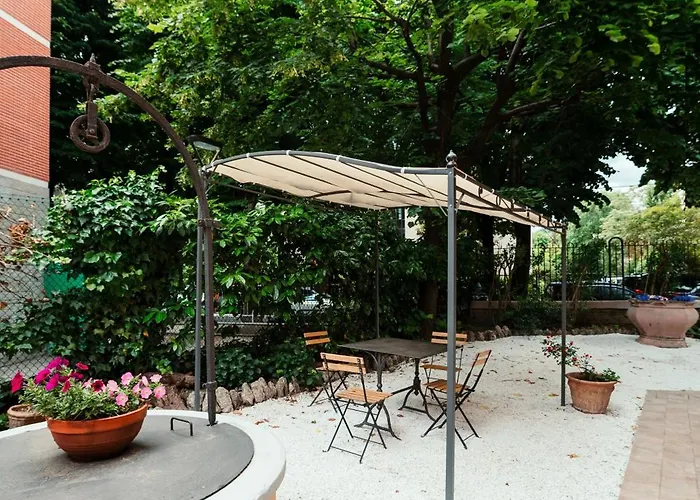 La Casa Dei Nonni Apartment *