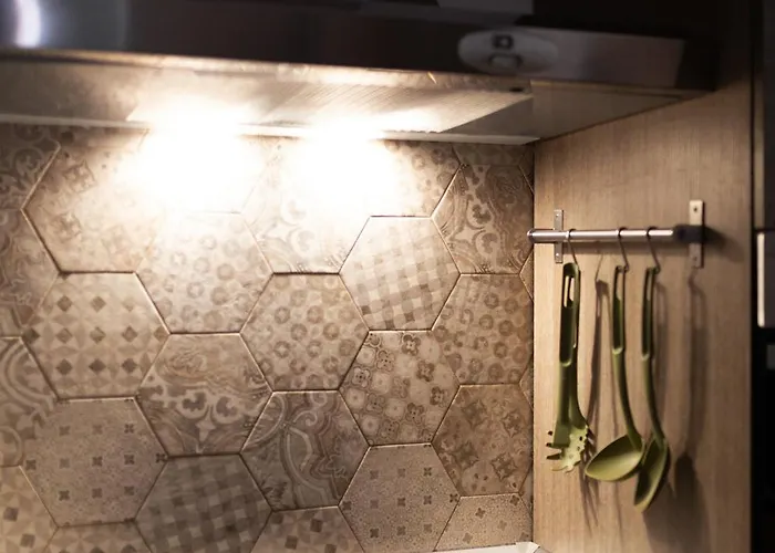 La Casa Dei Nonni דירה