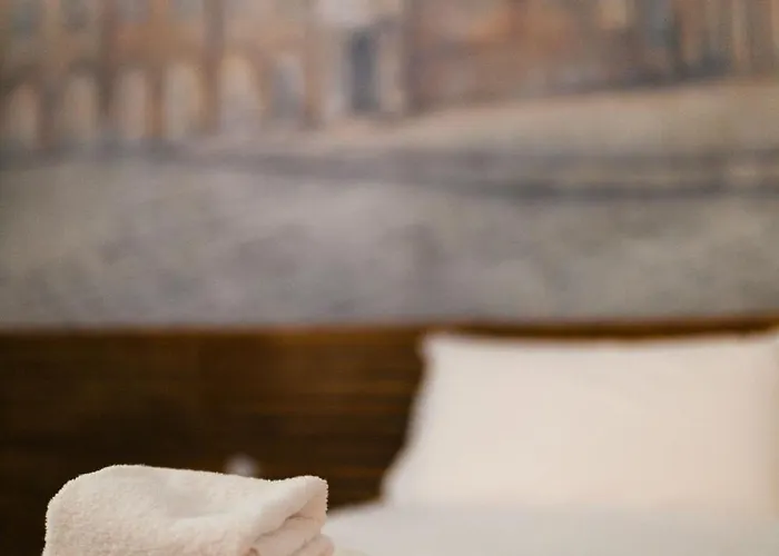 La Casa Dei Nonni アパート *