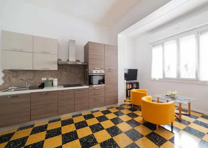 דירה La Casa Dei Nonni *