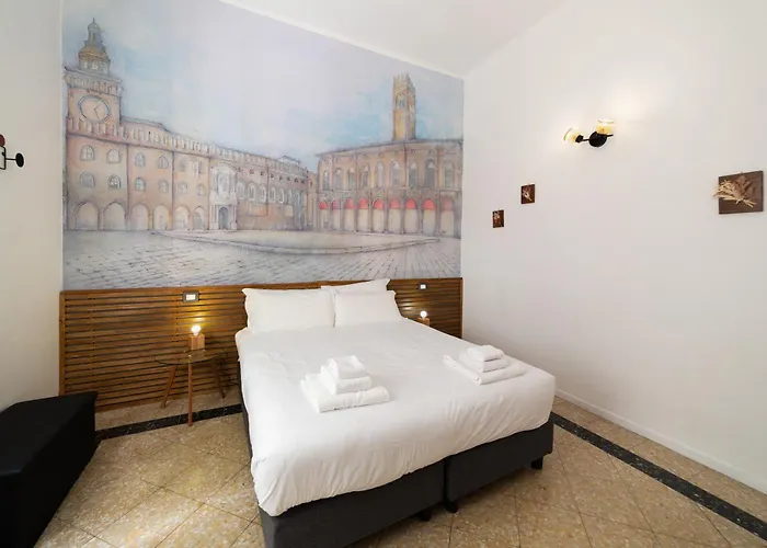 La Casa Dei Nonni ボローニャ