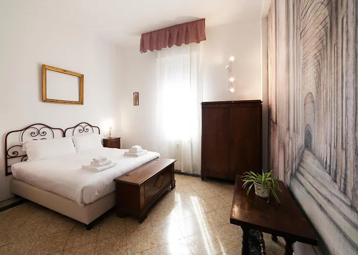 La Casa Dei Nonni דירה