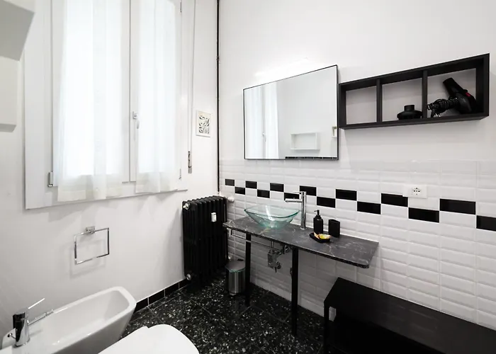 La Casa Dei Nonni * Bologna