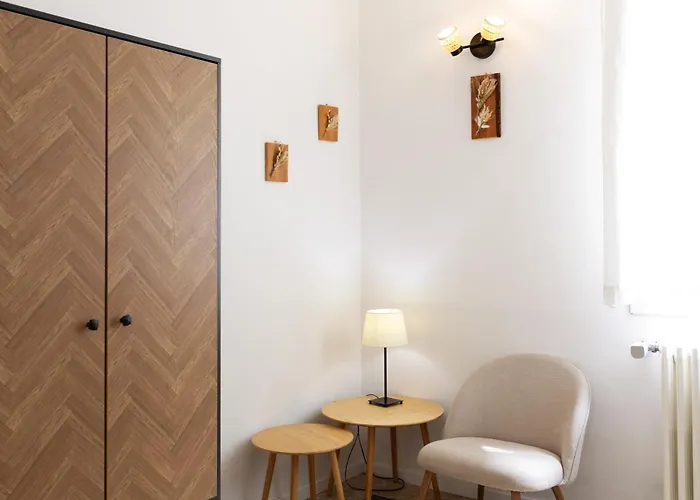 La Casa Dei Nonni アパート