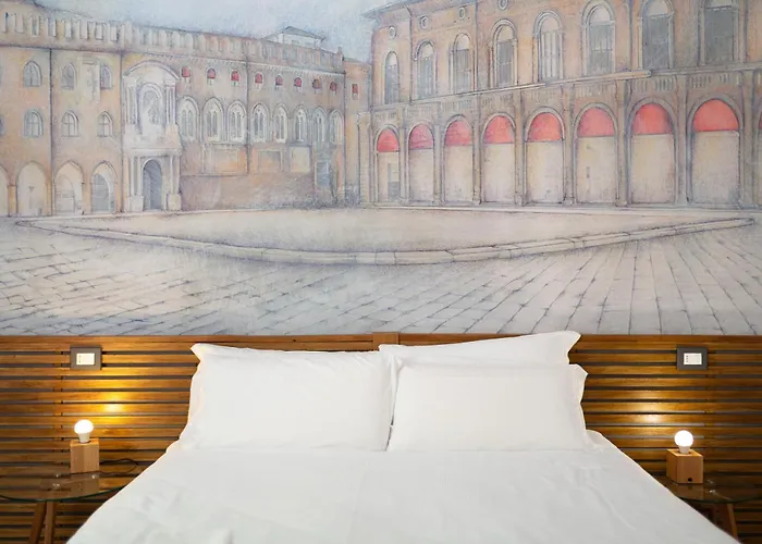 La Casa Dei Nonni Bologna