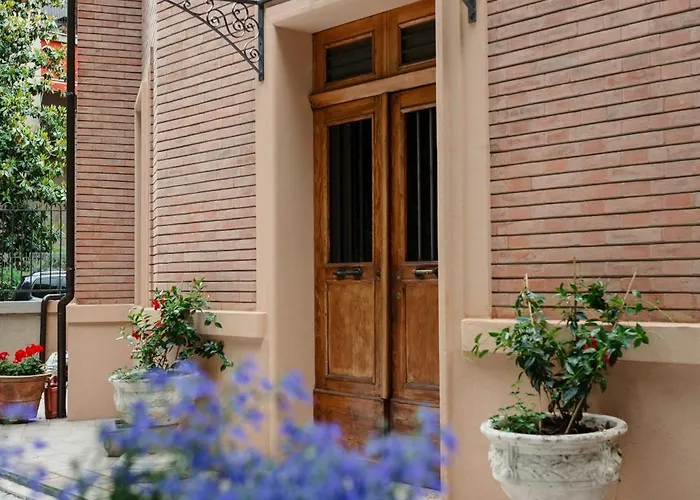 La Casa Dei Nonni アパート