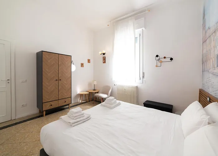 La Casa Dei Nonni アパート
